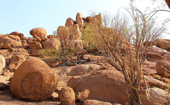 Damaraland