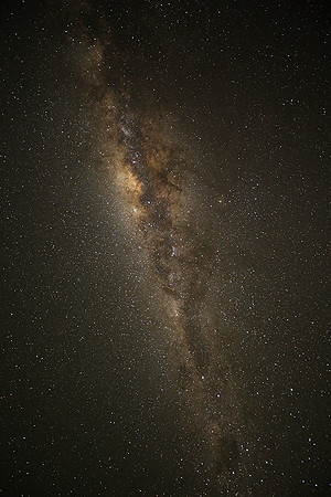 Milky way - Damaraland