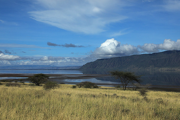 Lake Natron (photographies from Kenya side)