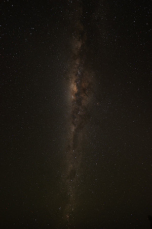 Milky way - Damaraland