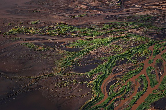 South Rift Valley - delta