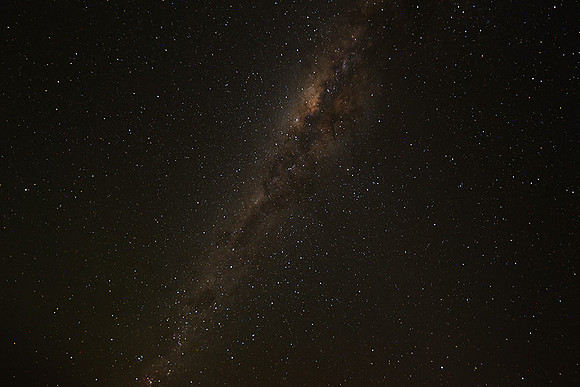 Milky way - Damaraland