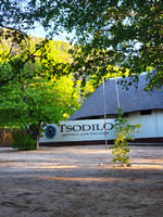 Tsodilo - Delta of Okavango - Botswana