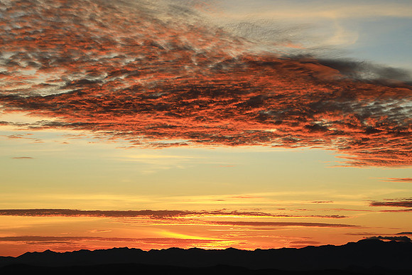 Sunrise Borana