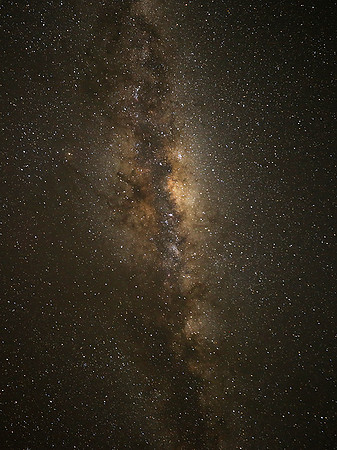 Milky way - Damaraland