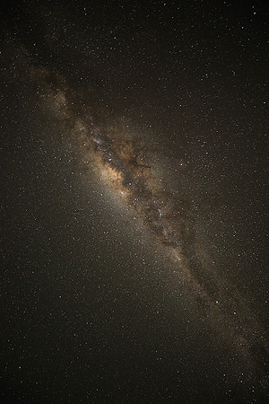 Milky way - Damaraland