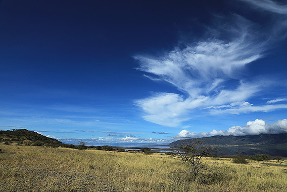 Lake Natron (photographies from Kenya side)