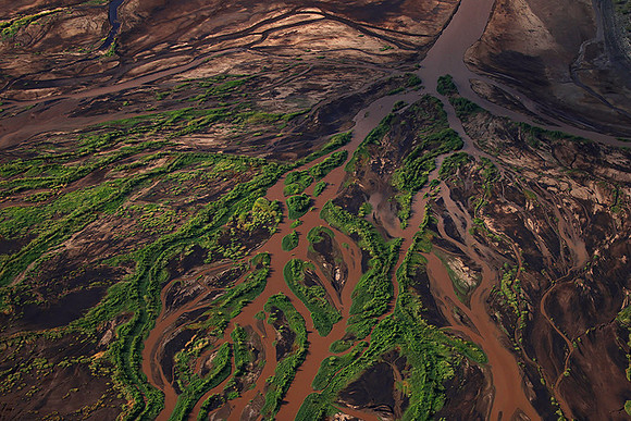 South Rift Valley - delta