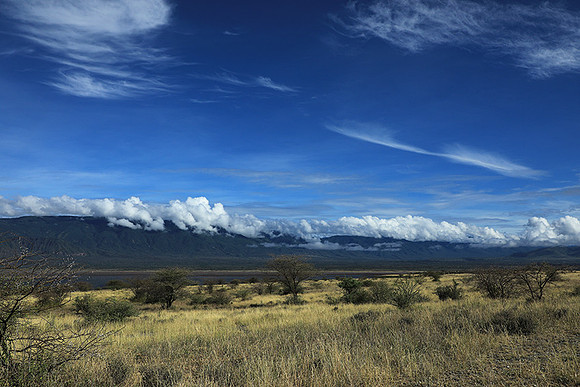 Lake Natron (photographies from Kenya side)