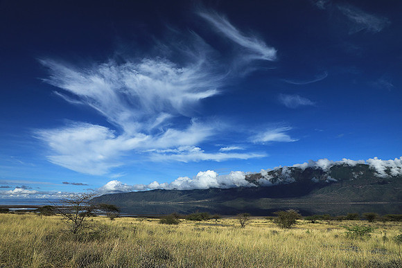 Lake Natron (photographies from Kenya side)