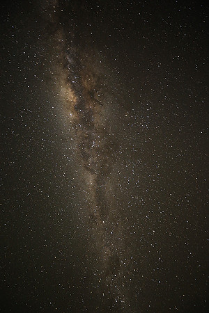 Milky way - Damaraland