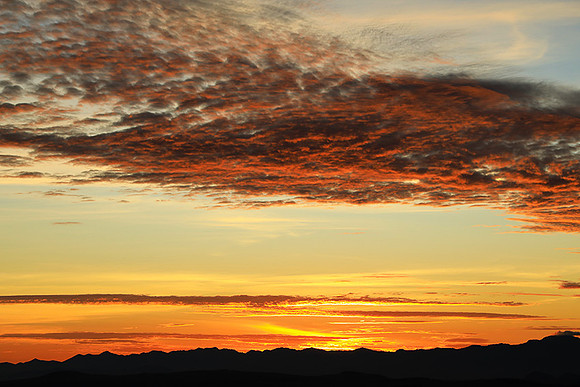 Sunrise Borana