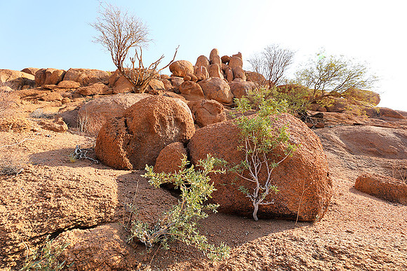Damaraland