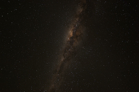 Milky way - Damaraland