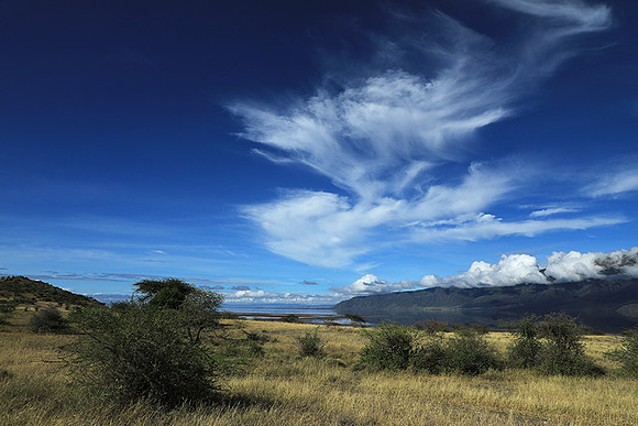Lake Natron (photographies from Kenya side)