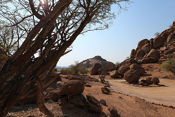 Damaraland