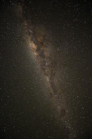 Milky way - Damaraland