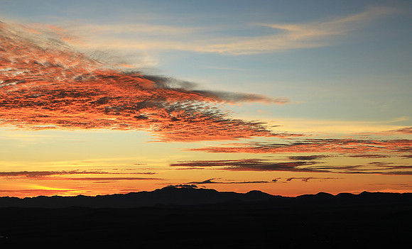 Sunrise Borana
