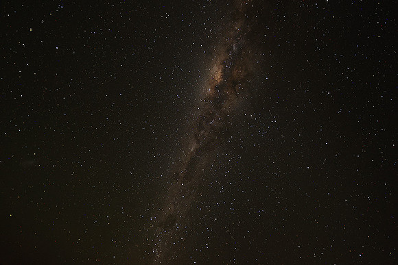 Milky way - Damaraland
