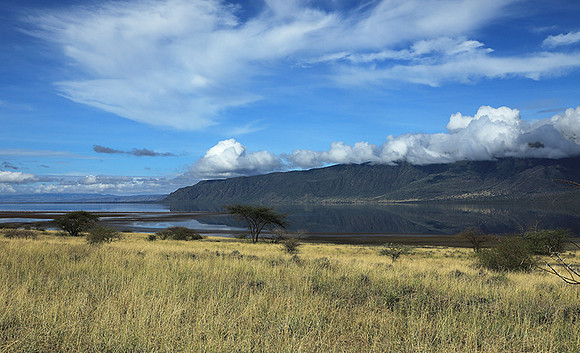 Lake Natron (photographies from Kenya side)