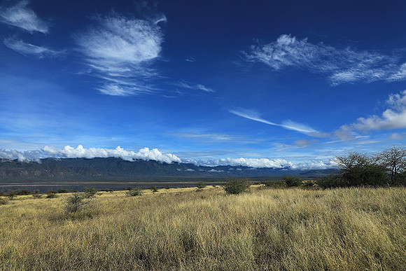 Lake Natron (photographies from Kenya side)