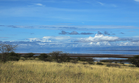 Lake Natron (photographies from Kenya side)