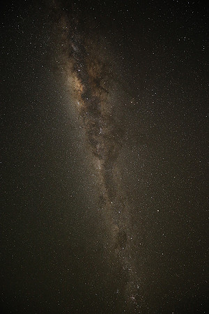 Milky way - Damaraland