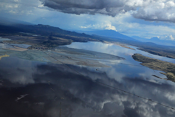 Lake Magadi